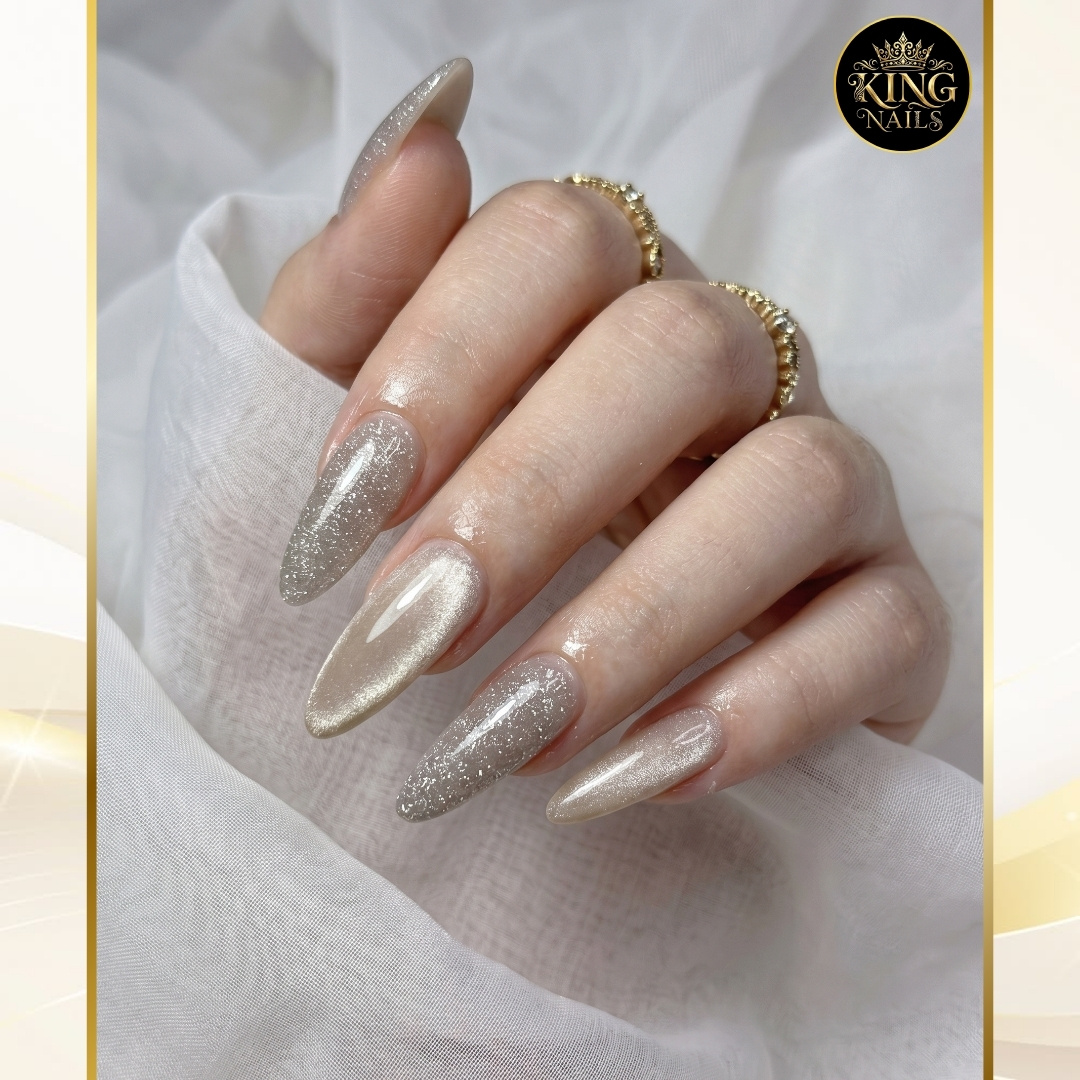 King Nails Design
